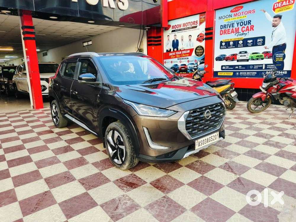 Nissan Magnite 1.0 Xl, 2022, Petrol