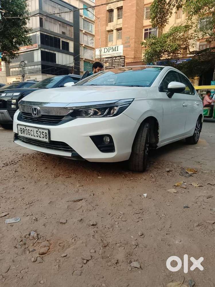 Honda City 1.5 Vx I-vtec Mt, 2021, Petrol