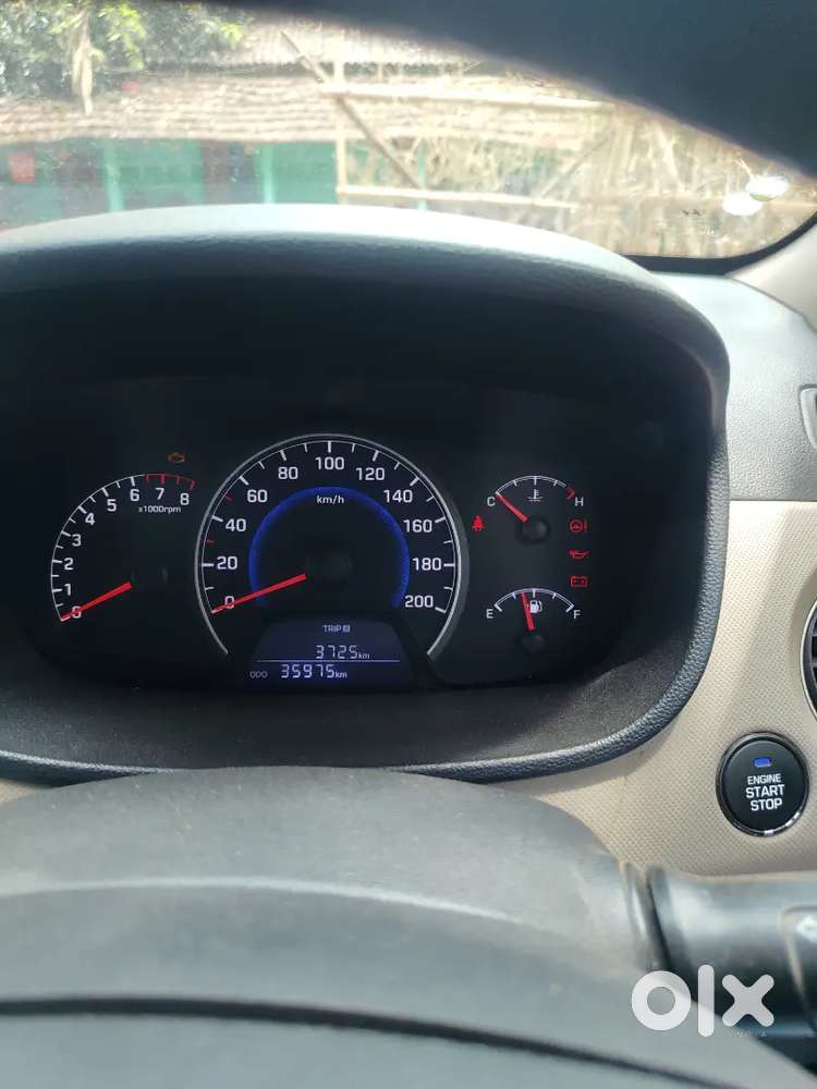 Hyundai Grand I10 2017 Petrol Manual Second Owner