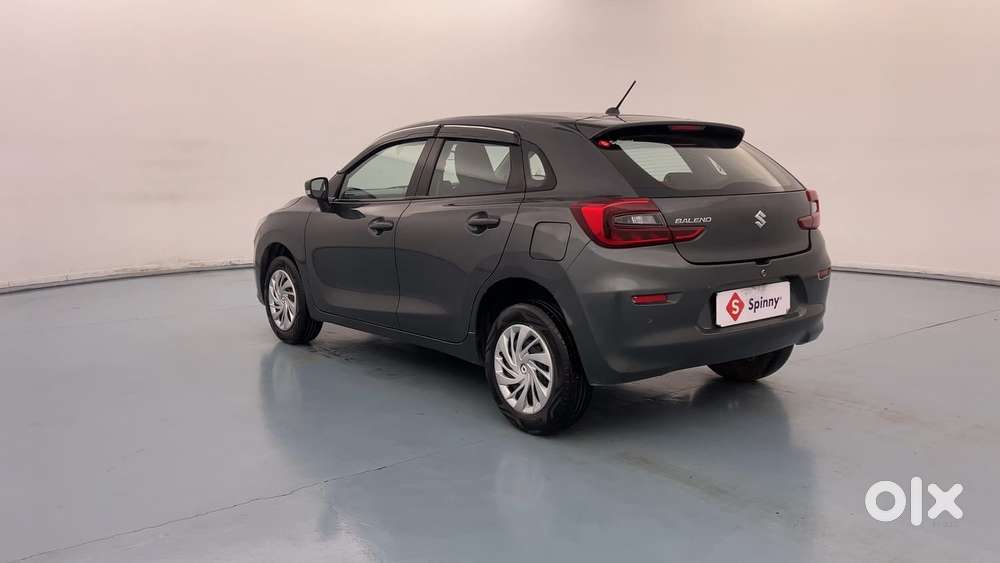 Maruti Suzuki Baleno Delta, 2022, Petrol