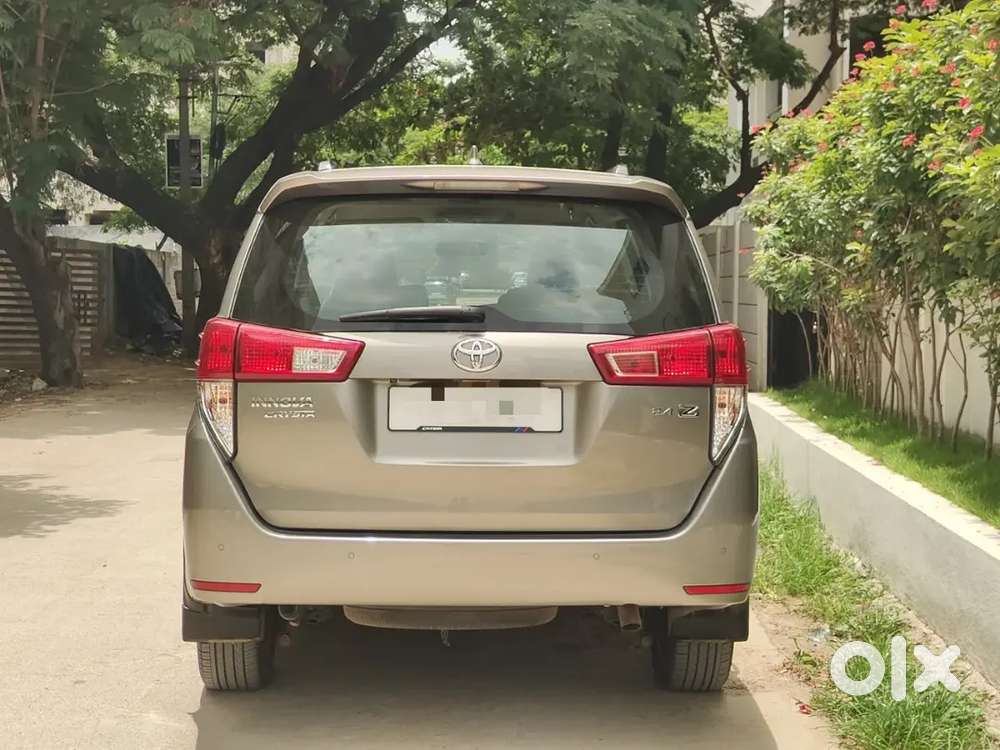 Toyota Innova Crysta 2021 Diesel Automatic