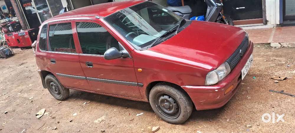 Maruti Suzuki Zen Estilo 2001 Petrol Average Coundishon