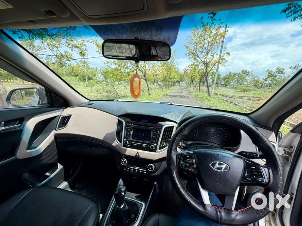 Hyundai Creta 1.6 Diesel