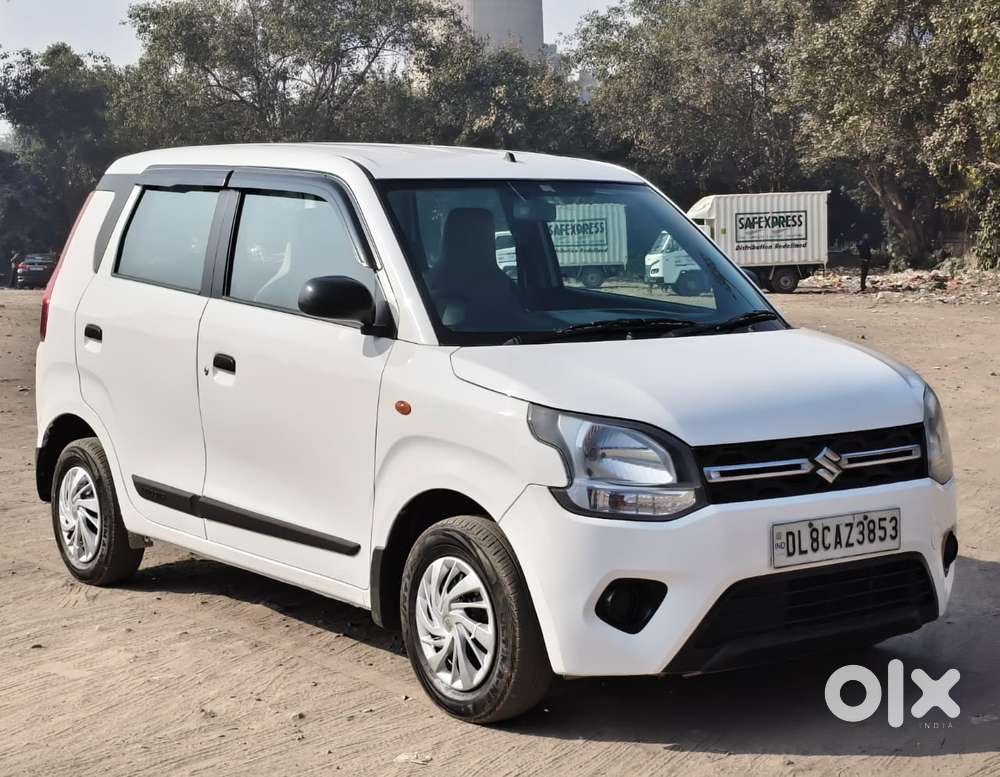 Maruti Suzuki Wagon R, 2020, Cng & Hybrids