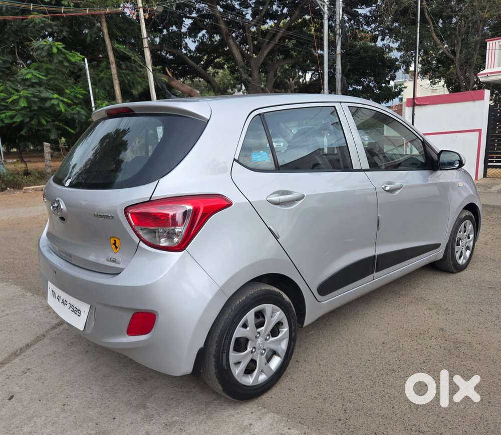Hyundai Grand I10 2016-2017 Magna, 2016, Petrol