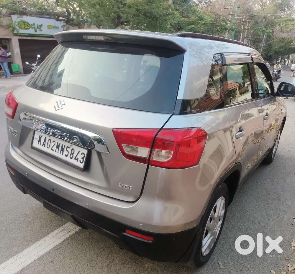 Maruti Suzuki Brezza