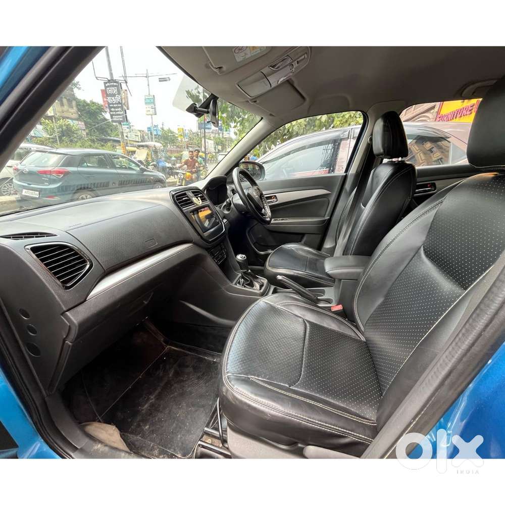 Maruti Suzuki Brezza Zdi+ Dual Tone, 2018, Diesel