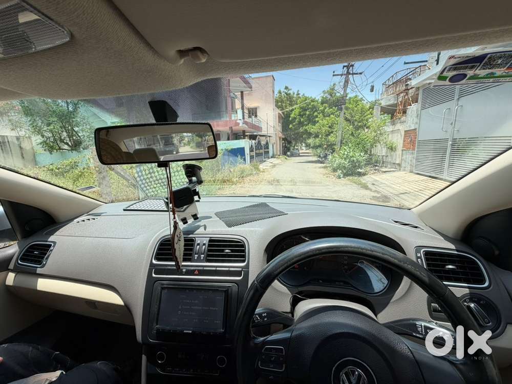 Volkswagen Vento Diesel Manual 2013