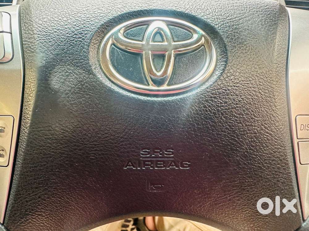 Toyota Fortuner 3.0 4x2 Mt, 2014, Diesel