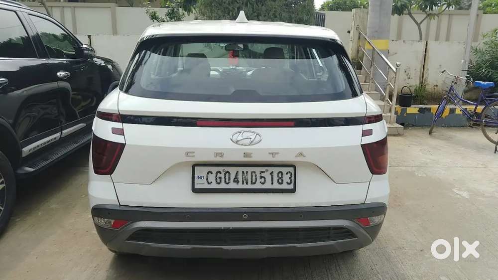 Hyundai Creta Diesel Manual 2020