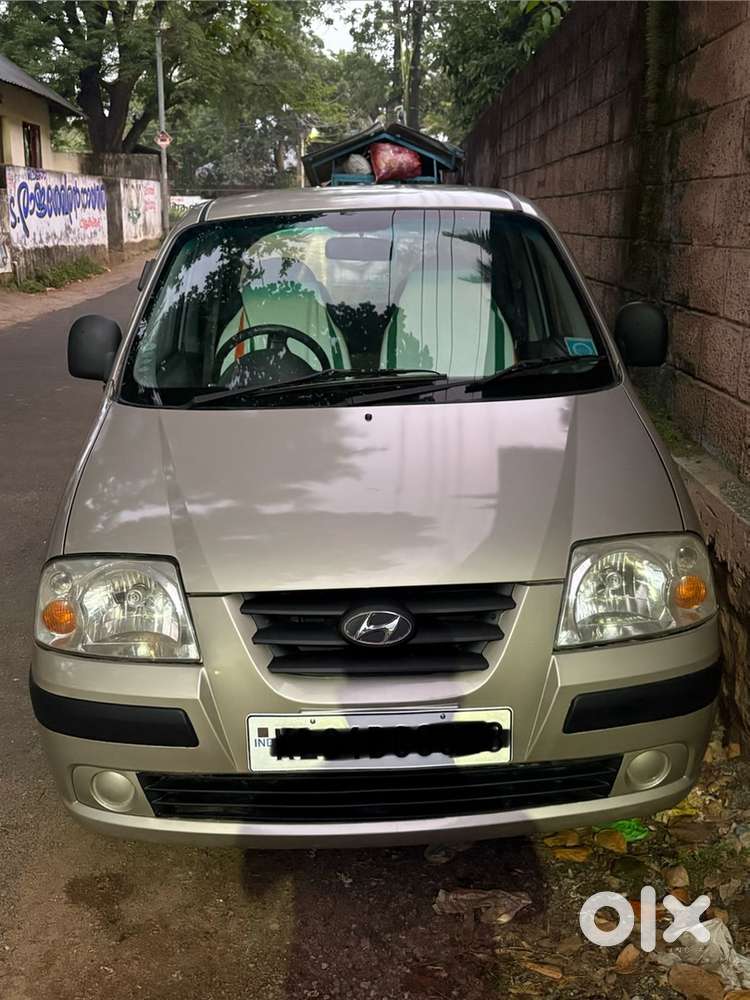 Hyundai Santro Xing 2011 Ac Power Steering Power Window