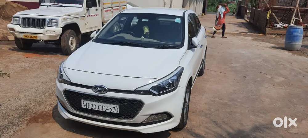 Hyundai Elite I20 2016 Diesel Car