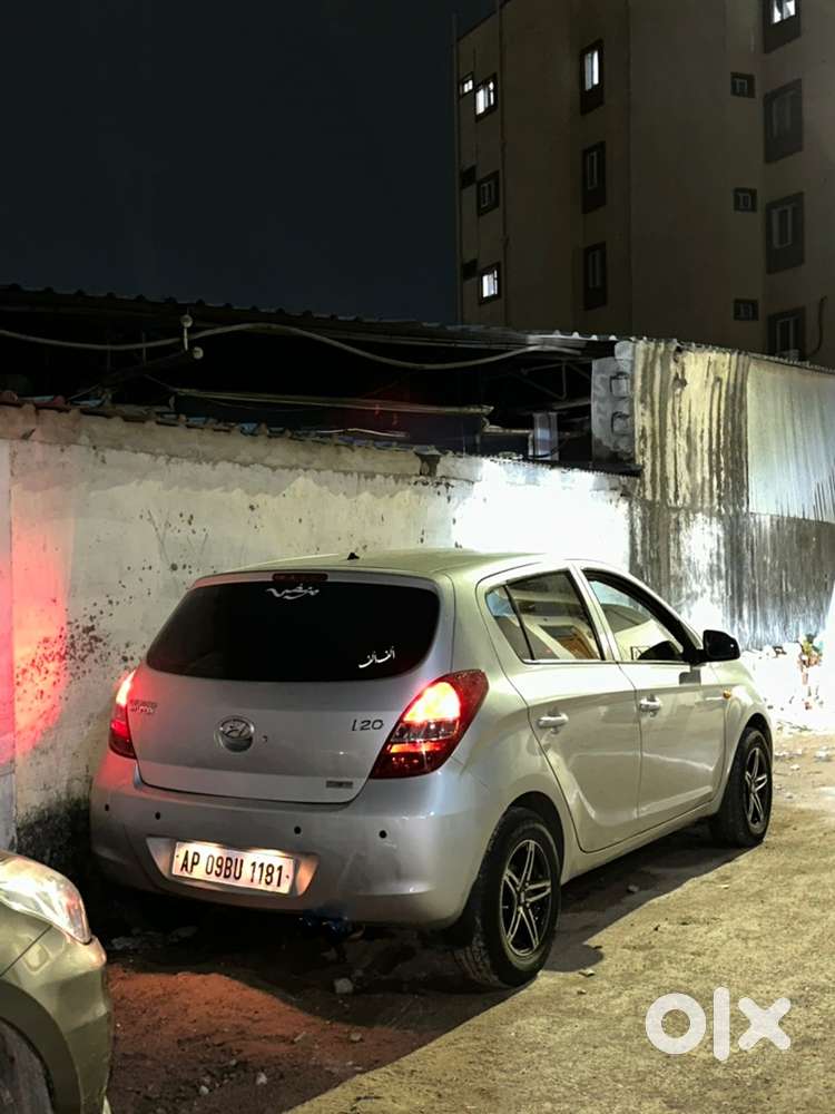 Hyundai I20 2009 Car