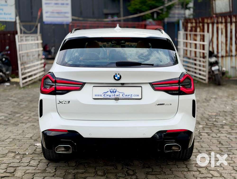 Bmw X3 2.0 Xdrive 30i M Sport, 2022, Petrol