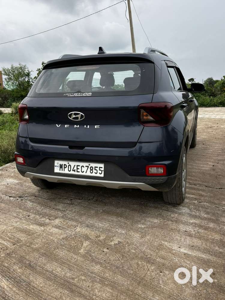Hyundai Venue S Plus 2022
