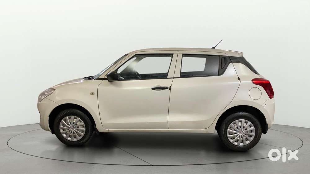 Maruti Suzuki Swift Vvt Lxi, 2022, Petrol
