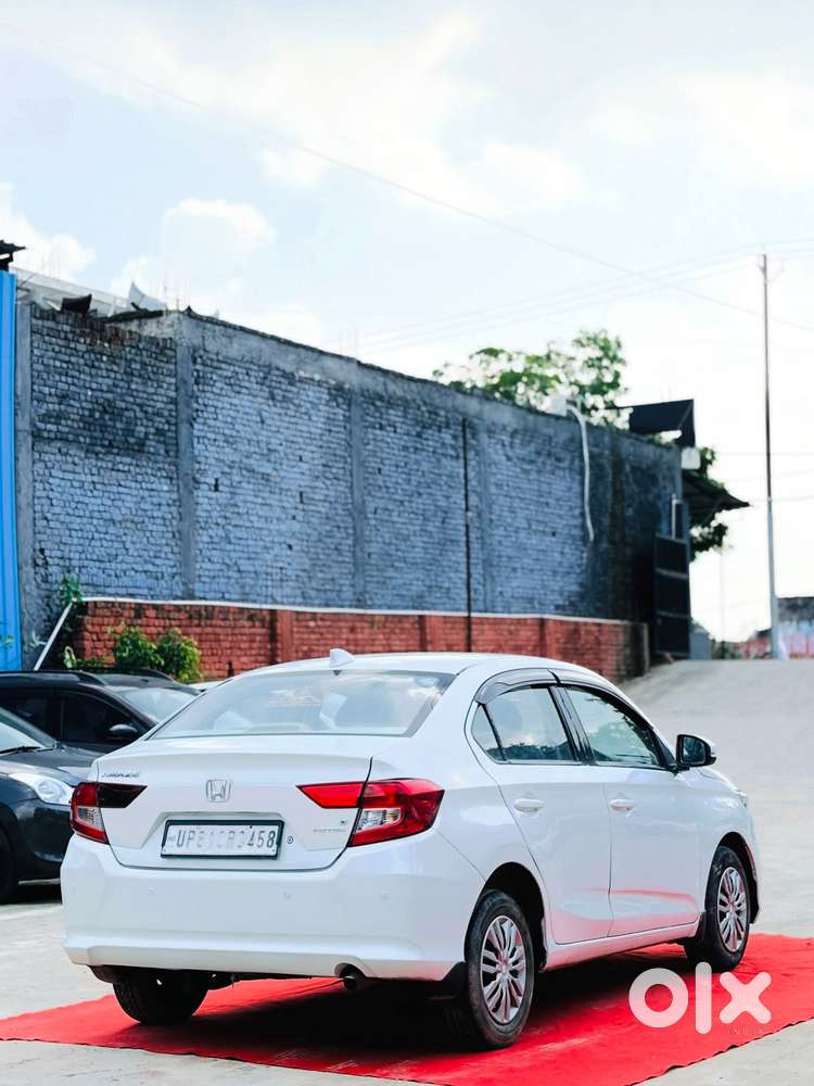 Honda Amaze S Diesel, 2021, Diesel