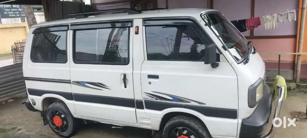 Maruti Suzuki Omni 2014