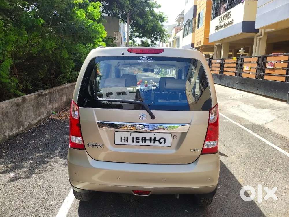 Maruti Suzuki Wagon R 2016