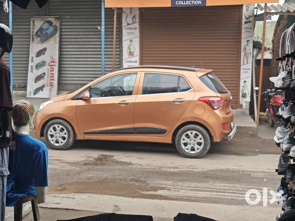 Hyundai Grand I10 Car In Showroom Condition Ac Me Relay K Problem H Bs