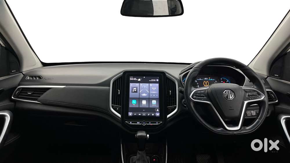 Mg Hector Sharp Dct Petrol, 2020, Petrol