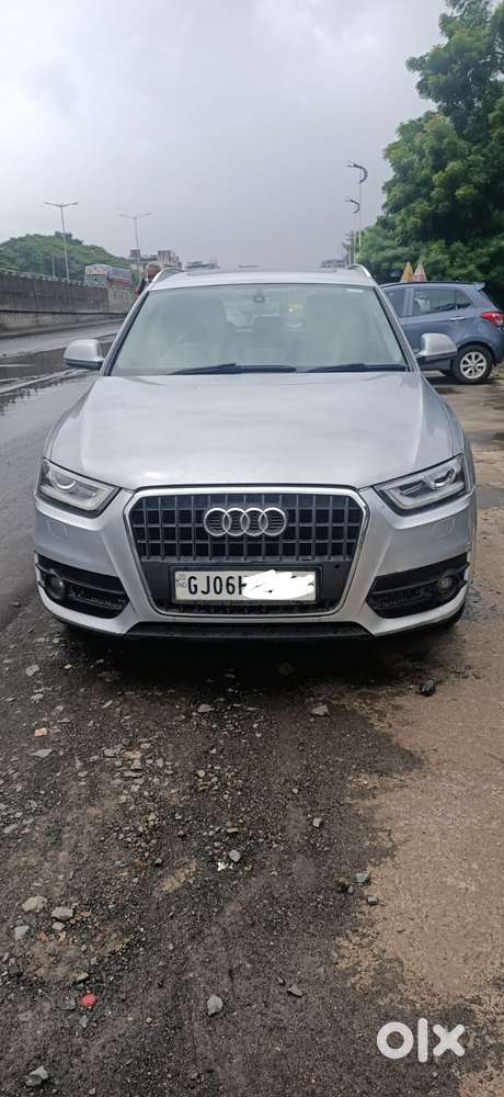 Audi Q3 35 Tdi Quattro Premium, 2013, Diesel