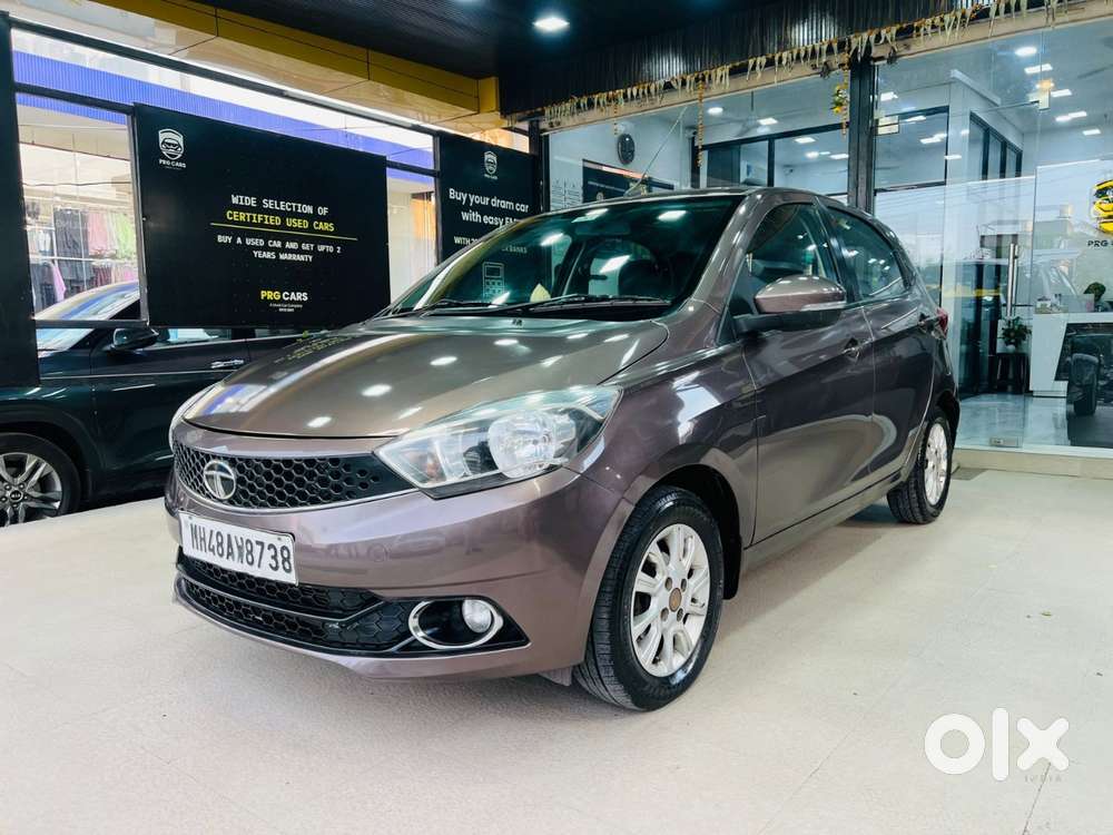 Tata Tiago Xz, 2018, Petrol