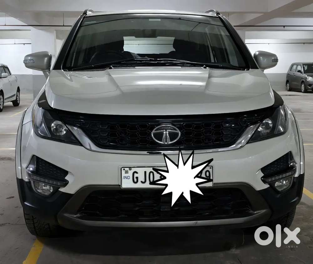 Tata Hexa 2018 Diesel 25000 Km Driven. Like Brand New Condition.