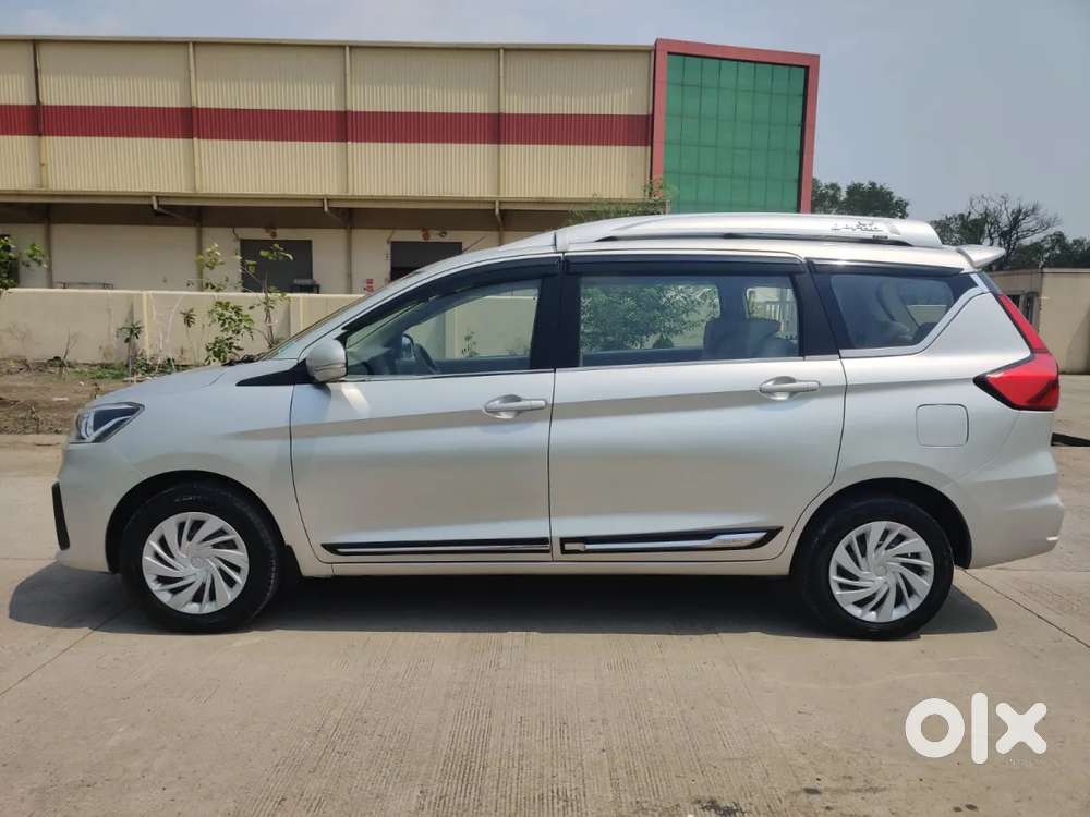 Maruti Suzuki Ertiga Vxi Cng, 2021, Cng & Hybrids