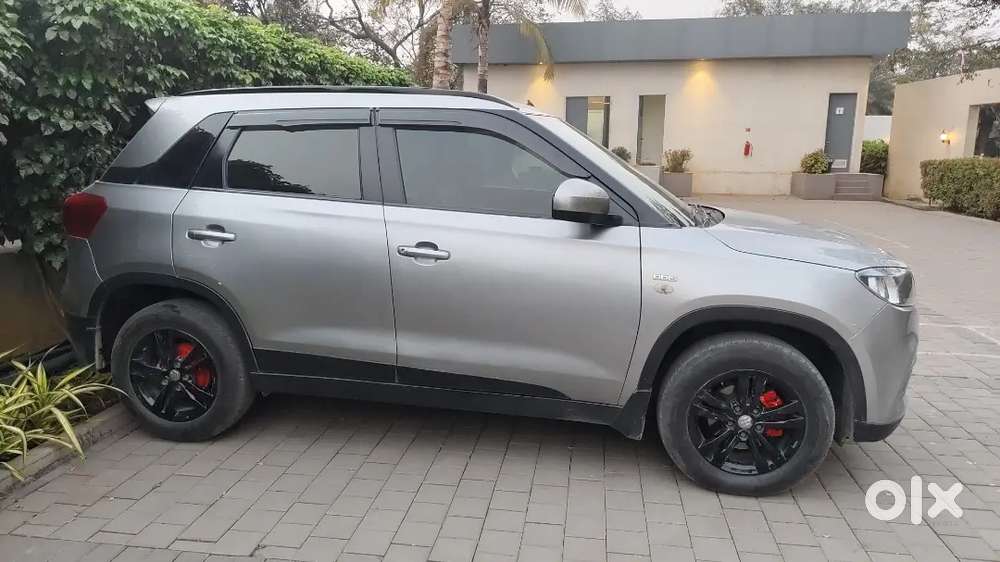 Maruti Suzuki Brezza Vdi 2018