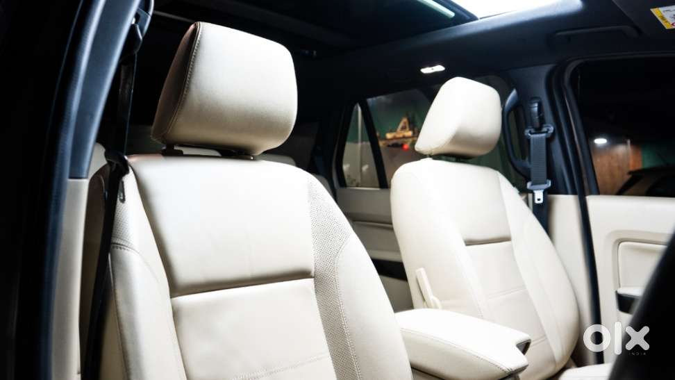 Ford Endeavour Titanium Plus 4x4 At, 2020, Diesel