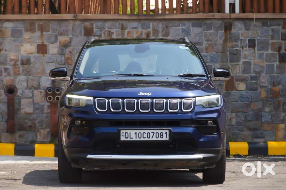 Jeep Compass 1.4 Limited Option, 2021, Petrol