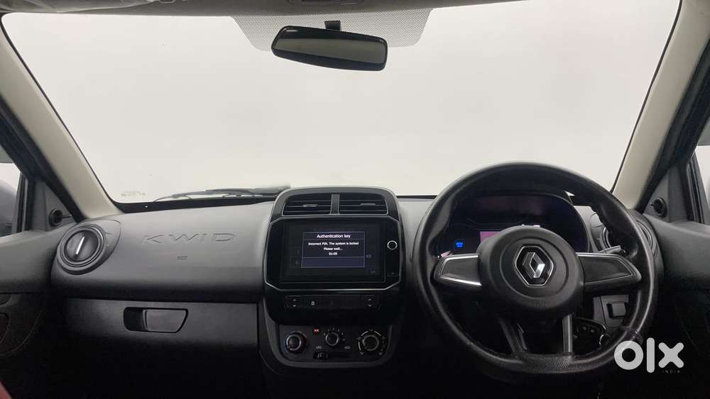 Renault Kwid 2019-ongoing 1.0 Rxt (o), 2021, Petrol