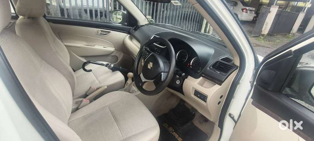 Maruti Suzuki Dzire Zdi, 2013, Diesel