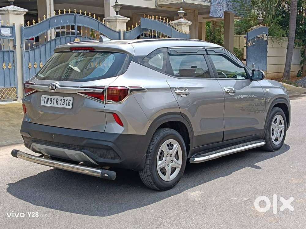 Kia Seltos 1.5 Hte Diesel Imt, 2020, Diesel