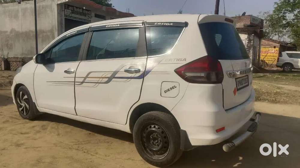 2017 Maruti Suzuki Ertiga Diesel