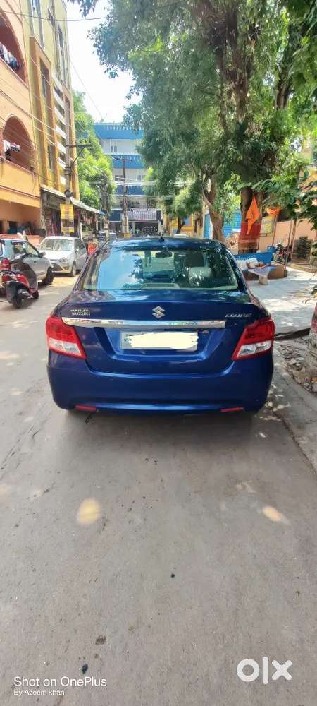Maruti Suzuki Dzire 2017 Vdi Amt