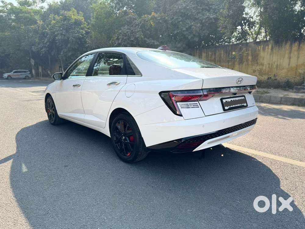 Hyundai New Verna 2023 Petrol 8000 Km Driven