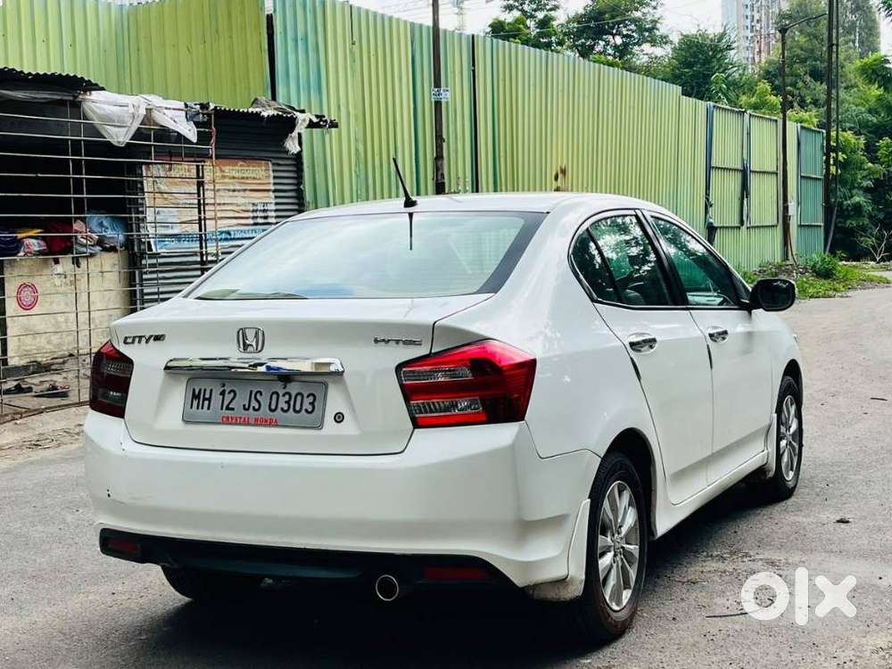 Honda City V Mt Exclusive, 2013, Petrol
