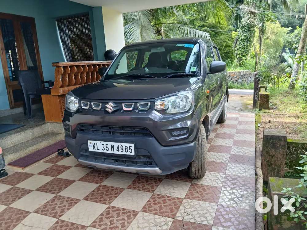 Maruti Suzuki S-presso Vxi