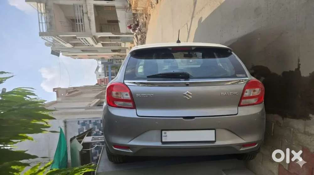 Maruti Suzuki Baleno Alpha Petrol ( July 2019) - Single Owner.