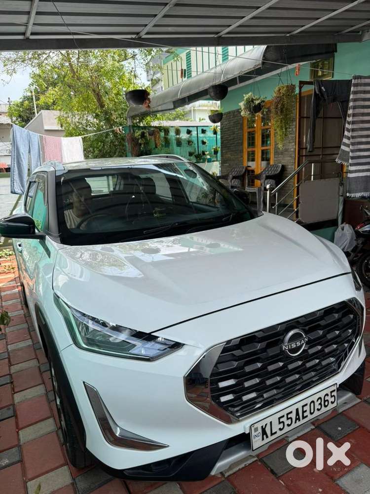 Nissan Magnite Mt Xe (upgraded) – Excellent Condition  Low Km**