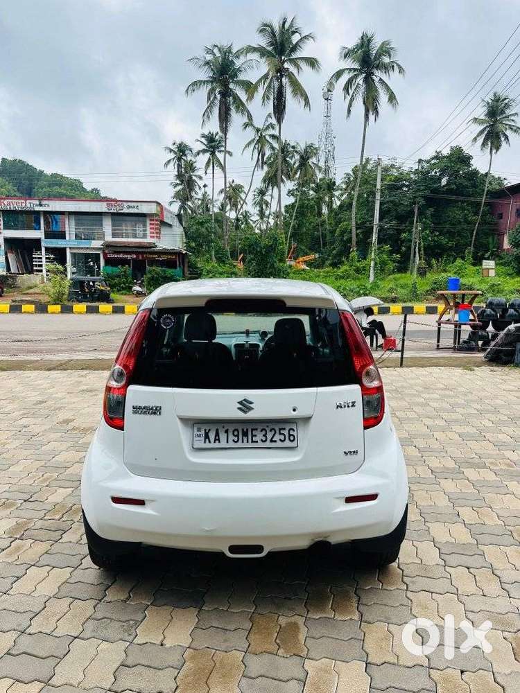 Maruti Suzuki Ritz, 2014, Diesel