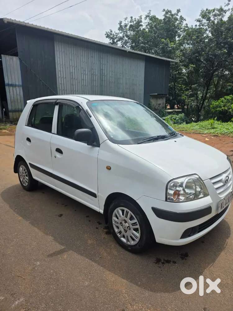 2010 Santro