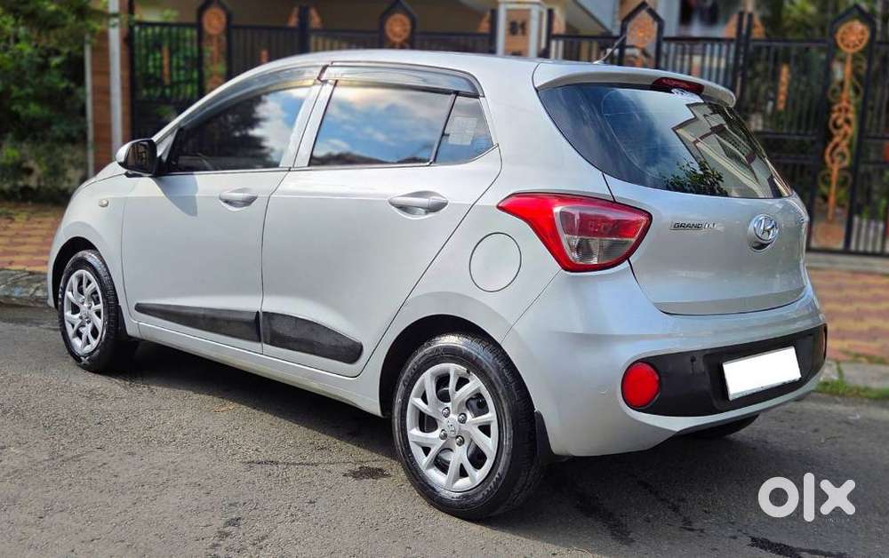 Hyundai Grand I10 Sportz 1.2 Kappa Vtvt, 2018, Petrol