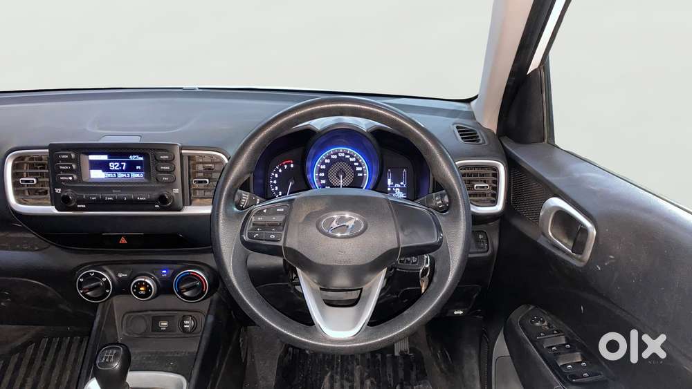 Hyundai Venue S, 2019, Petrol