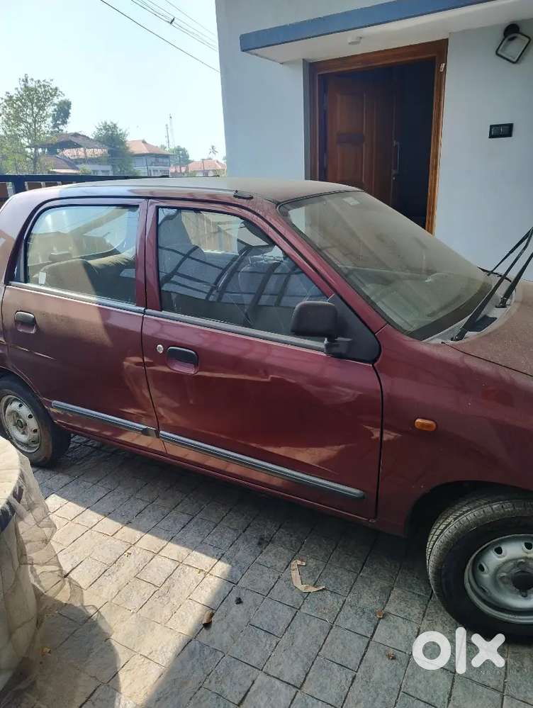 Maruti Suzuki Alto 2006 Petrol Well Maintained