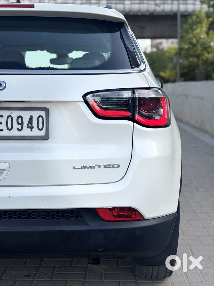 Jeep Compass 2.0 Limited, 2017, Diesel