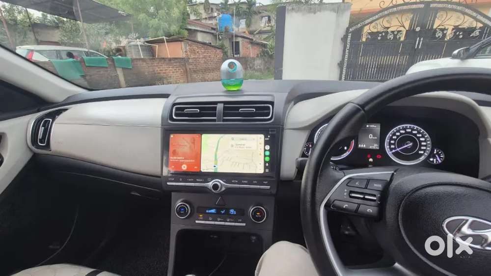 Hyundai Creta 2023 Sx Model