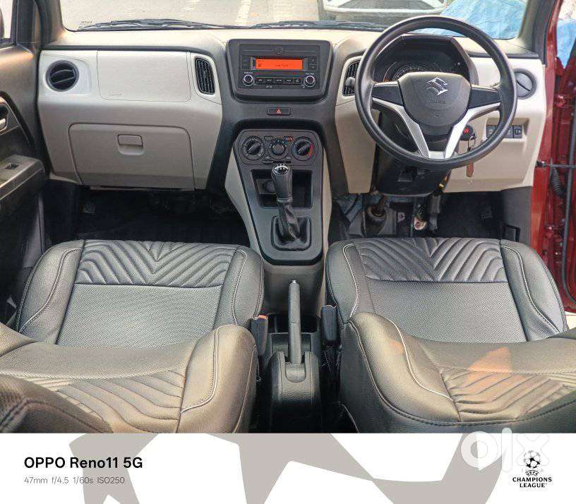 Maruti Suzuki Wagon R Vxi Mt 1.0l, 2025, Petrol